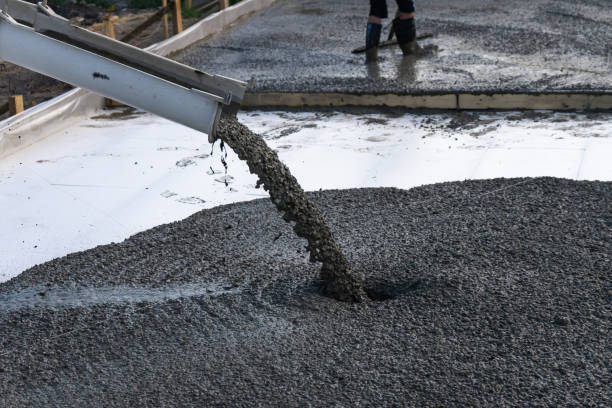 Best Concrete Driveway Installation in Hampstead, NC