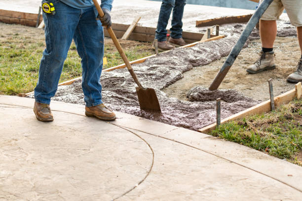 Best Commercial Concrete Services in Hampstead, NC