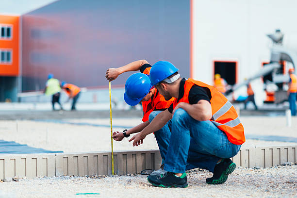 Best Commercial Concrete Services in Hampstead, NC