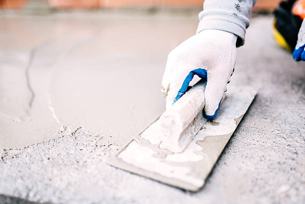 Best Stamped Concrete Services in Hampstead, NC